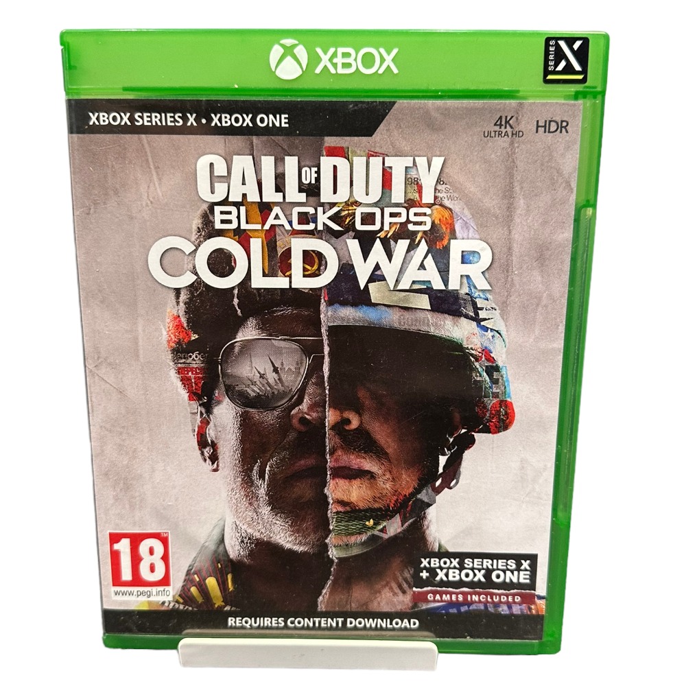 Call Of Duty Black Ops Cold War Xbox One/Series Own4Less